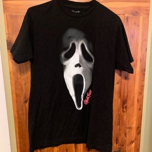 Ghost Face Graphic Tee